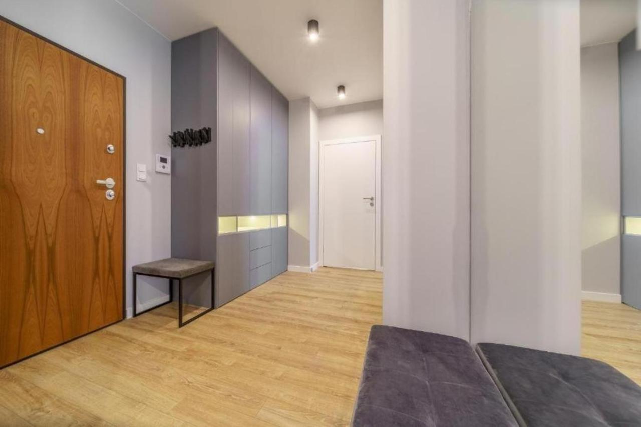 Spacious And Cozy-City Center-Snn65\59 Varsovia Exterior foto