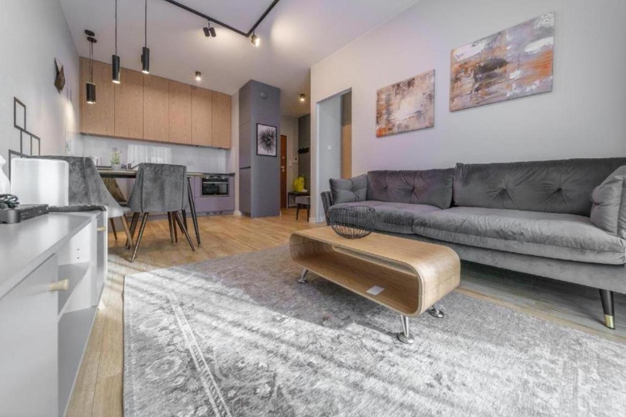 Spacious And Cozy-City Center-Snn65\59 Varsovia Exterior foto
