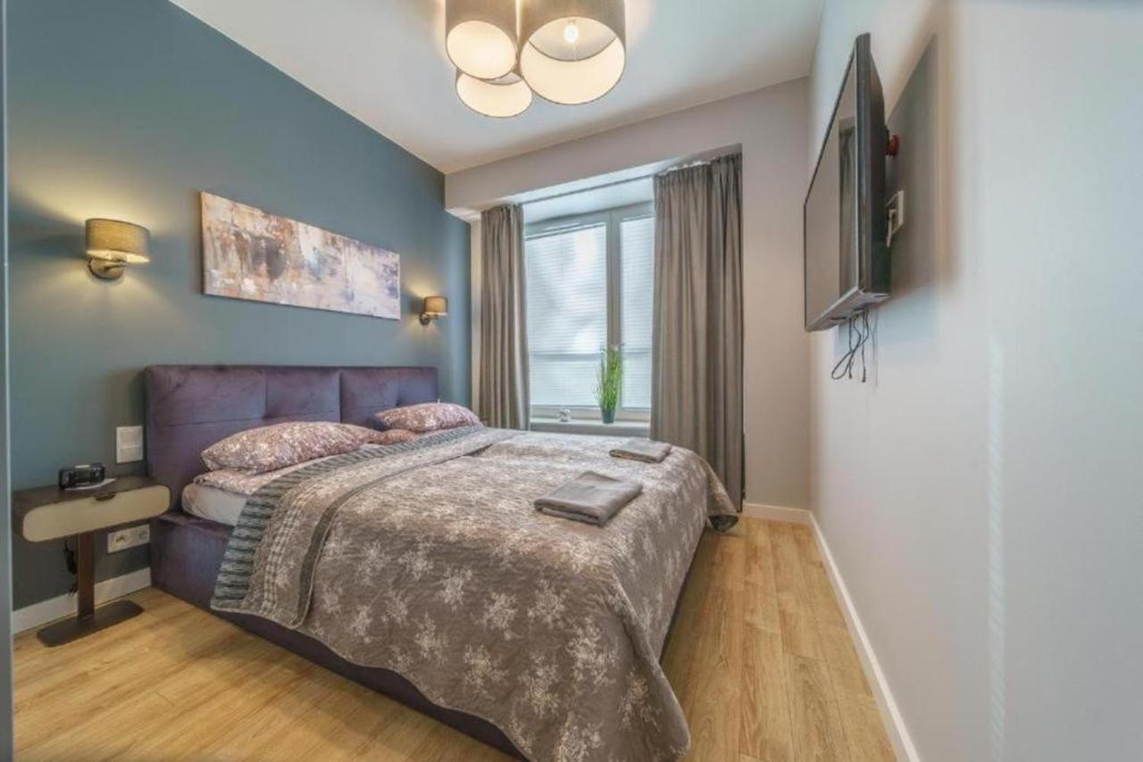 Spacious And Cozy-City Center-Snn65\59 Varsovia Exterior foto