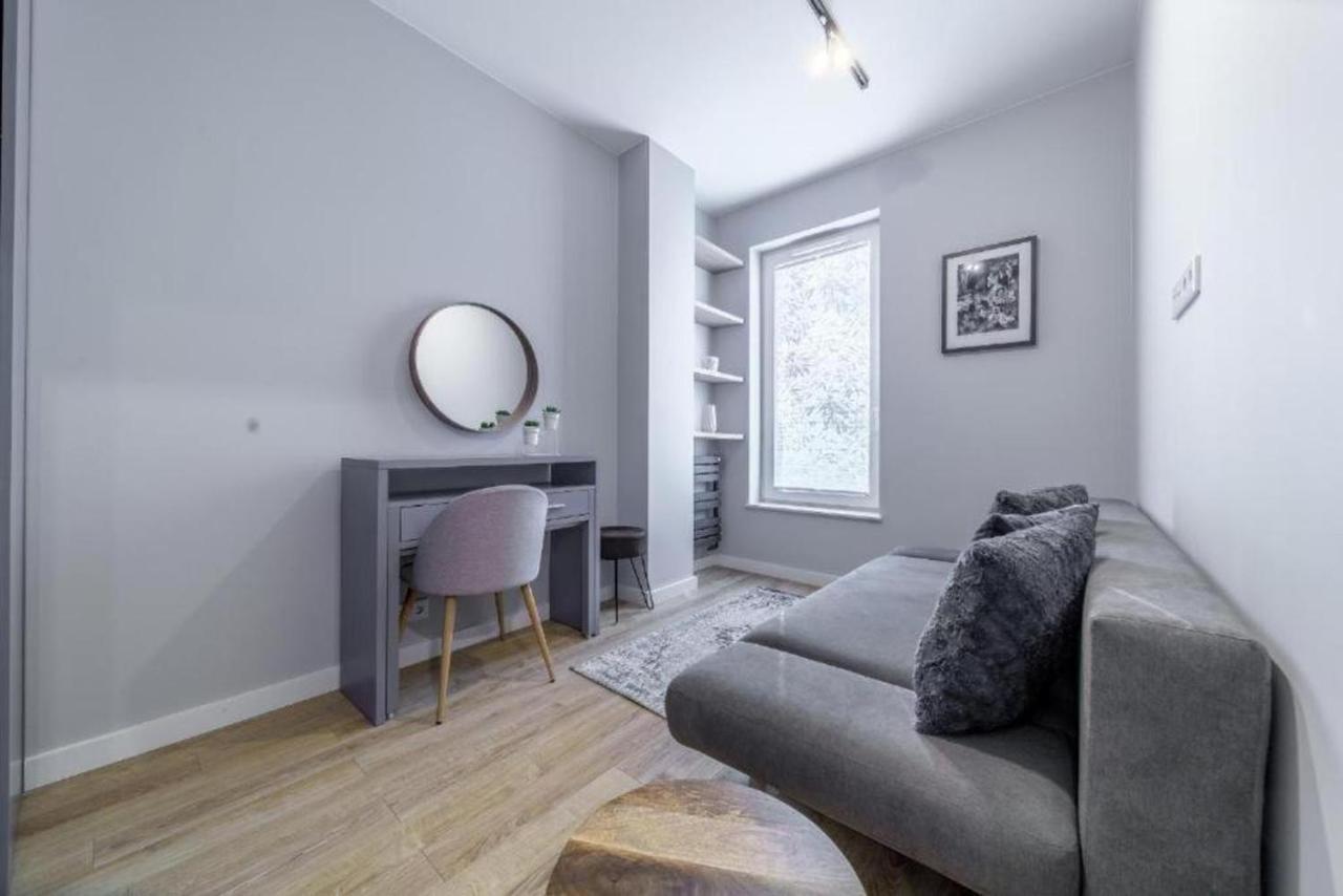 Spacious And Cozy-City Center-Snn65\59 Varsovia Exterior foto